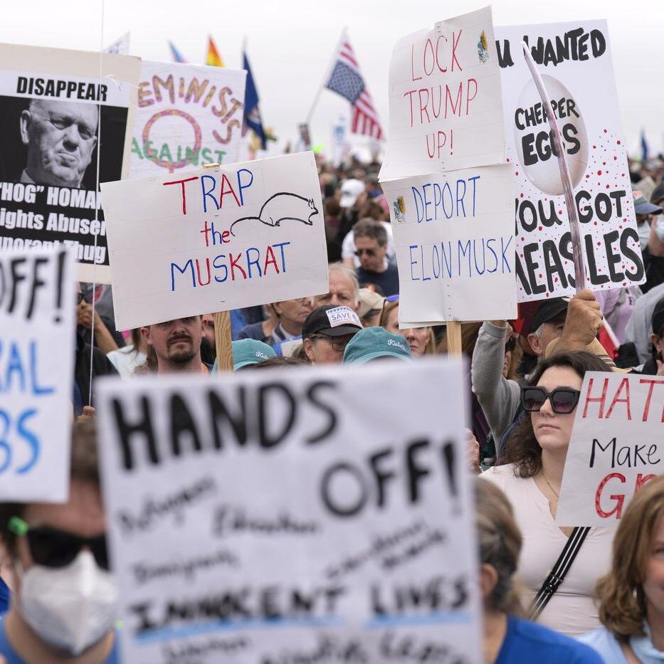 Judge orders Trump administration to tell fired workers they were not let go for poor performance